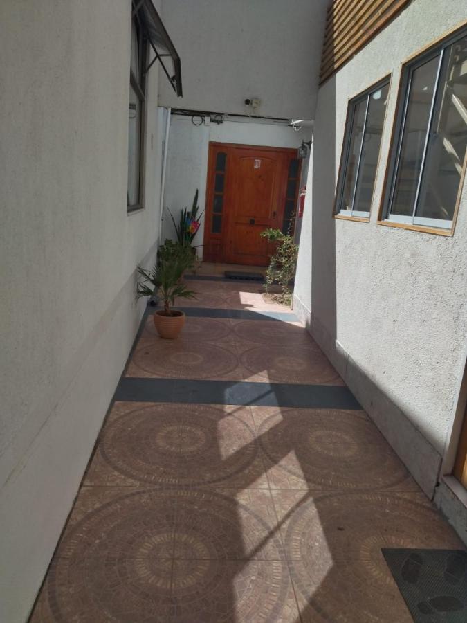 Amaru Hotel Copiapo Exterior photo