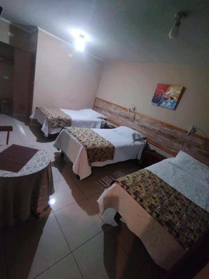 Amaru Hotel Copiapo Exterior photo