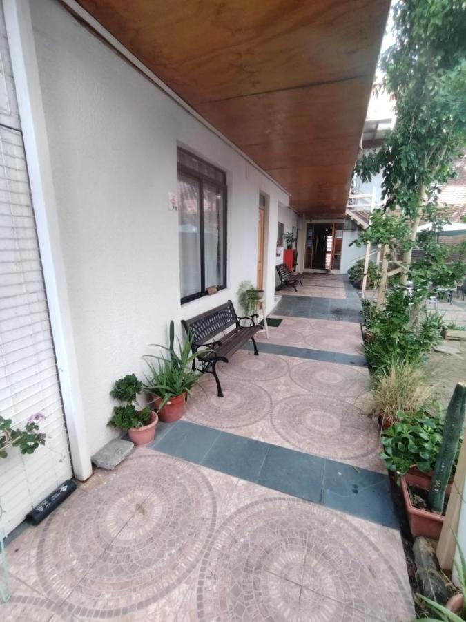 Amaru Hotel Copiapo Exterior photo