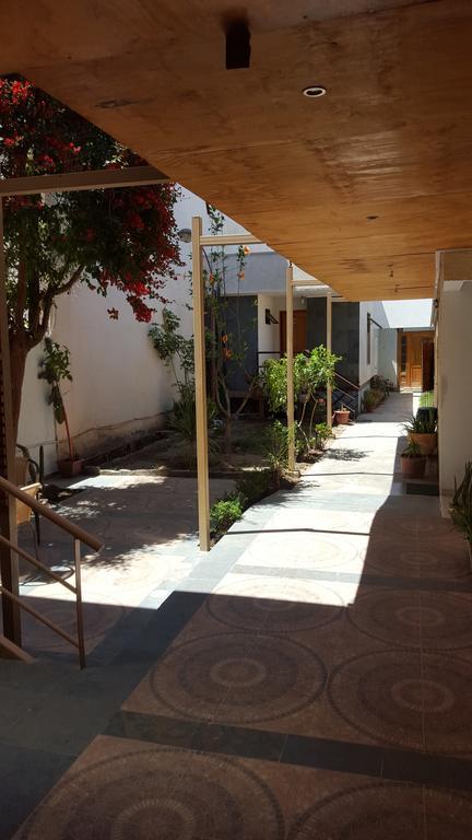 Amaru Hotel Copiapo Exterior photo