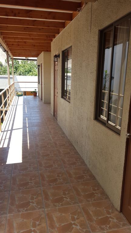Amaru Hotel Copiapo Exterior photo