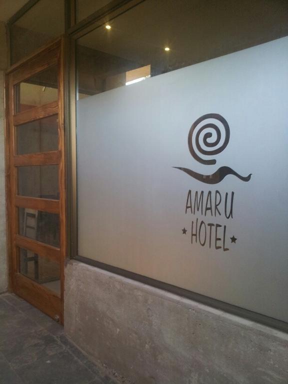 Amaru Hotel Copiapo Exterior photo
