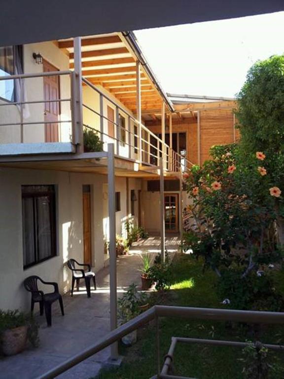 Amaru Hotel Copiapo Exterior photo