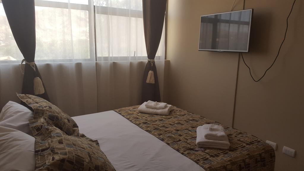 Amaru Hotel Copiapo Exterior photo