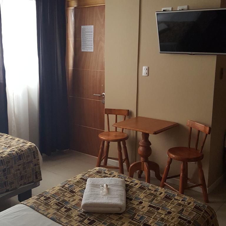 Amaru Hotel Copiapo Exterior photo
