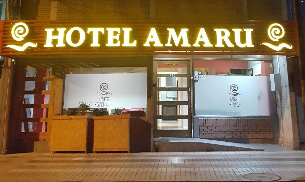 Amaru Hotel Copiapo Exterior photo