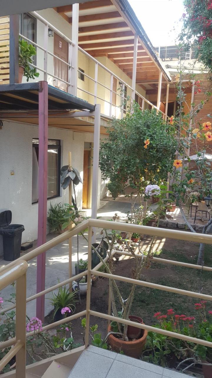 Amaru Hotel Copiapo Exterior photo